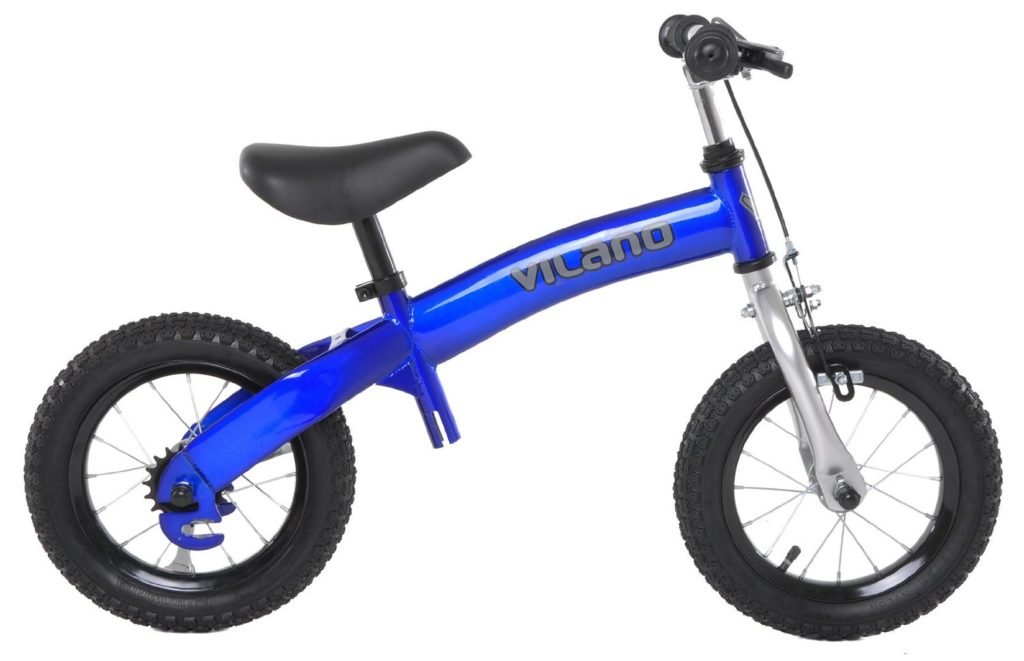 Vilano 2 in 1 Balance Bike Kids Pedal Bicycle Review