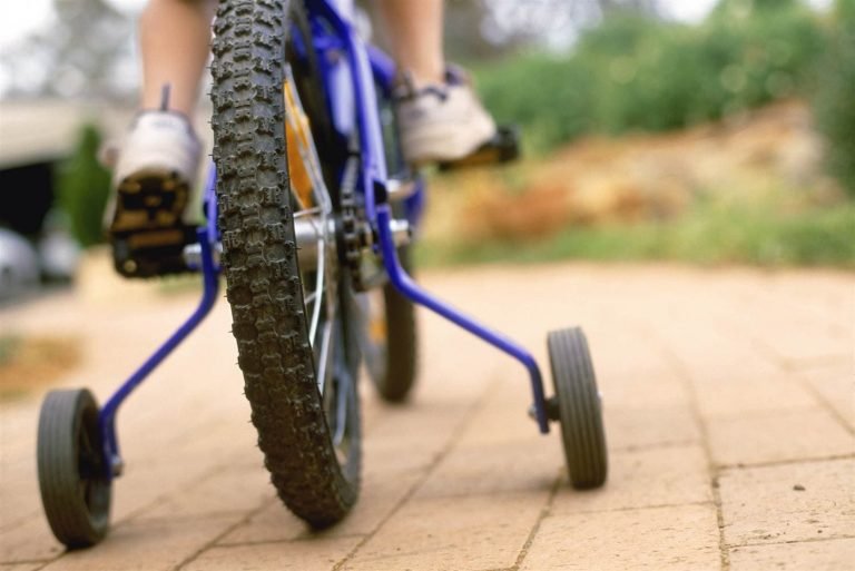 The Different Types of Balance Bike Tires