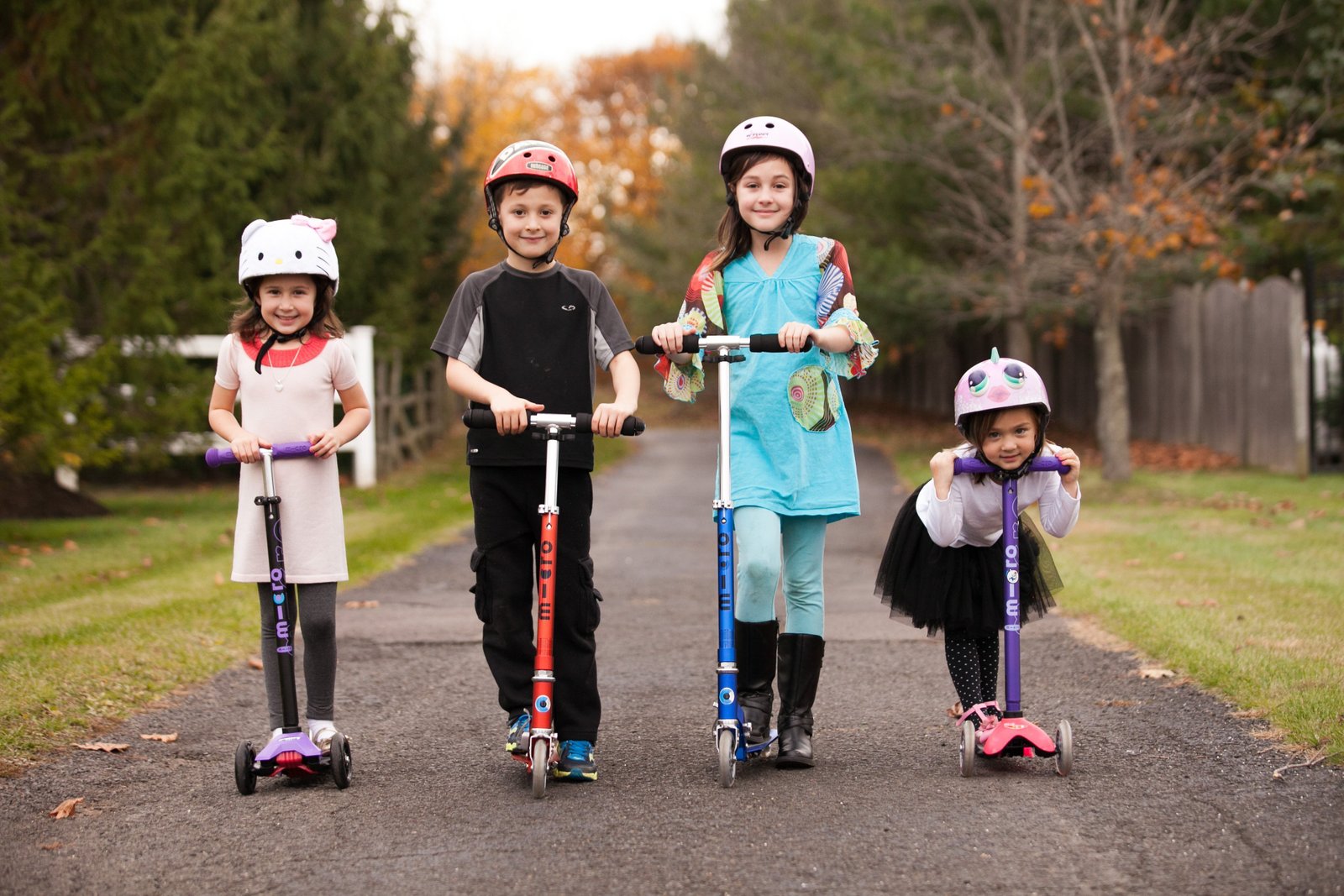 roller scooter for kids