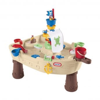 step 2 pirate ship water table