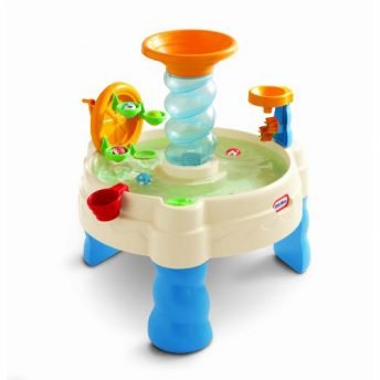 little tikes spiral water table