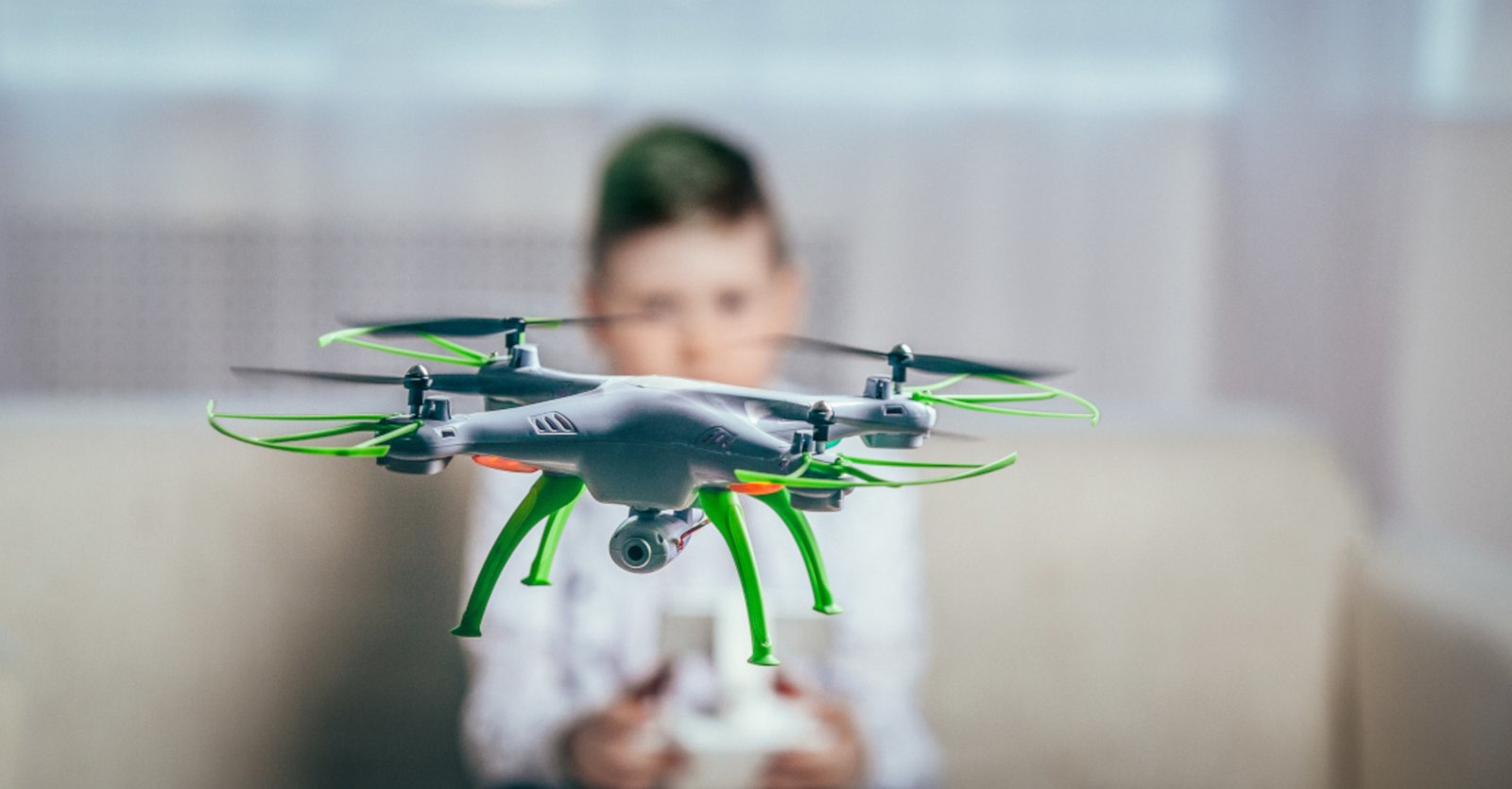 The Best Drone for Kids & How They Work 2024