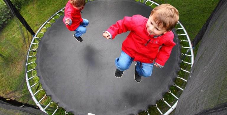 kids trampoline