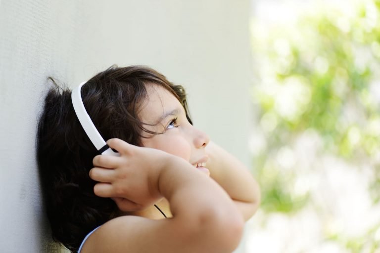 safe hearing for children
