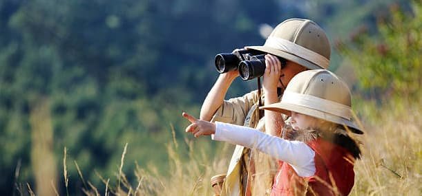 Need Some Ideas on When and Where to Use Your Binoculars?