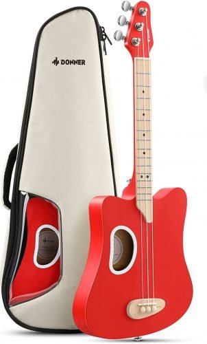 Donner 3-String Guitar