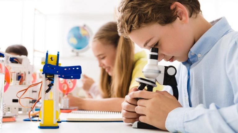 microscope for every kid