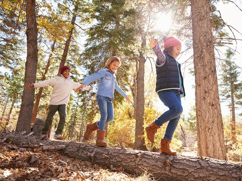 Outdoor Activities for Kids to Enjoy